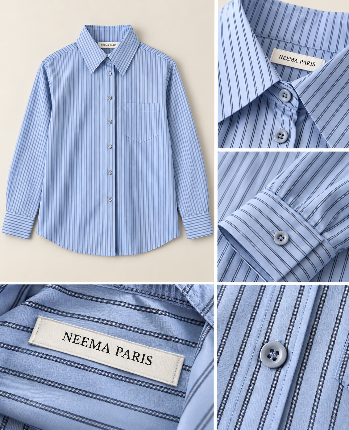 Chemise DAVE